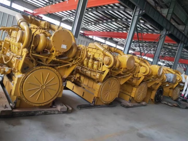 3412C Generator 3412C Diesel Generator Set for Sale 3211290 1800KW