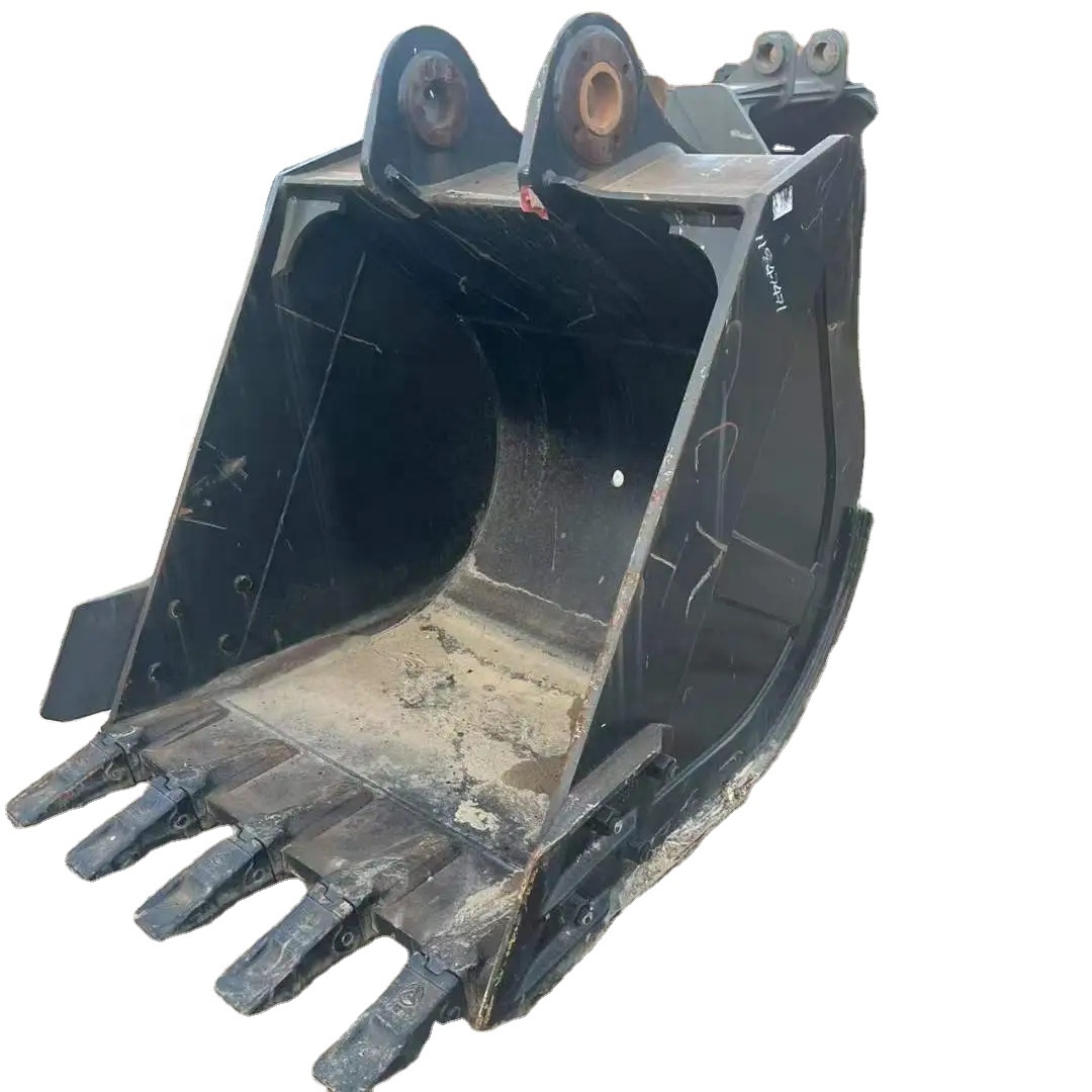 Excavator Standard Trench Tip Bucket Pc200 Pc200 Rock Bucket Cat330 Cat320 Cat416C Excavator Bucket for Komatsu Caterpillar