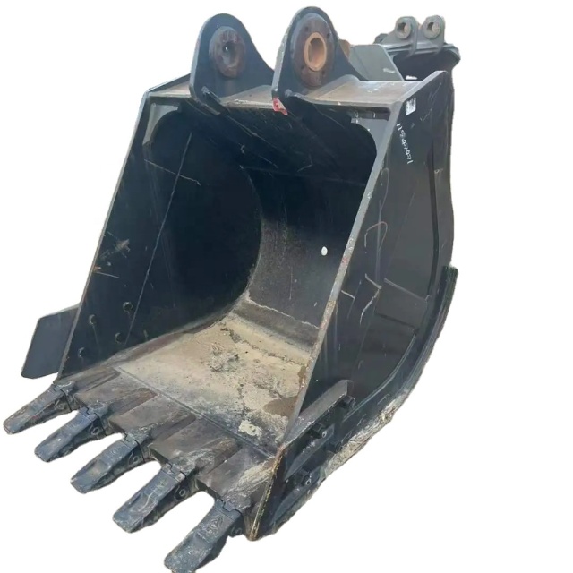Excavator Standard Trench Tip Bucket Pc200 Pc200 Rock Bucket Cat330 Cat320 Cat416C Excavator Bucket for Komatsu Caterpillar