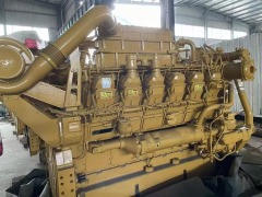 3412C Generator 3412C Diesel Generator Set for Sale 3211290 1800KW