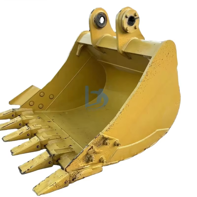 Excavator Undercarriage Parts Excavator Buckets 315 316 318 Bucket for Caterpillar Excavator Earth Bucket
