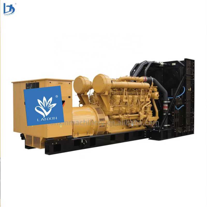 High Quality 3512 Generator Set 3512 diesel Generator Industrial Generator Mechanical Engine 50Hz 1200kW Engine for CAT