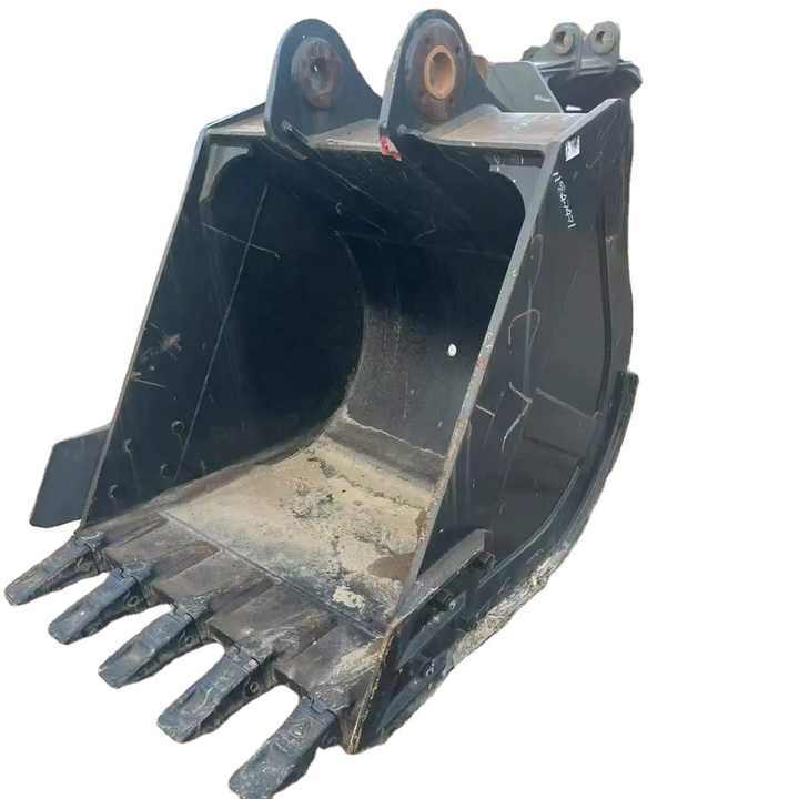 Excavator Standard Trench Tip Bucket Pc200 Pc200 Rock Bucket Cat330 Cat320 Cat416C Excavator Bucket for Komatsu Caterpillar