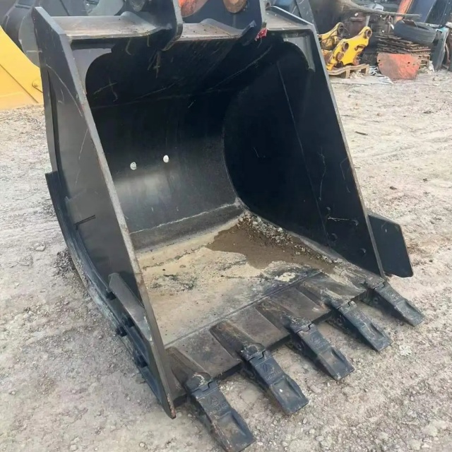 Excavator Standard Trench Tip Bucket Pc200 Pc200 Rock Bucket Cat330 Cat320 Cat416C Excavator Bucket for Komatsu Caterpillar
