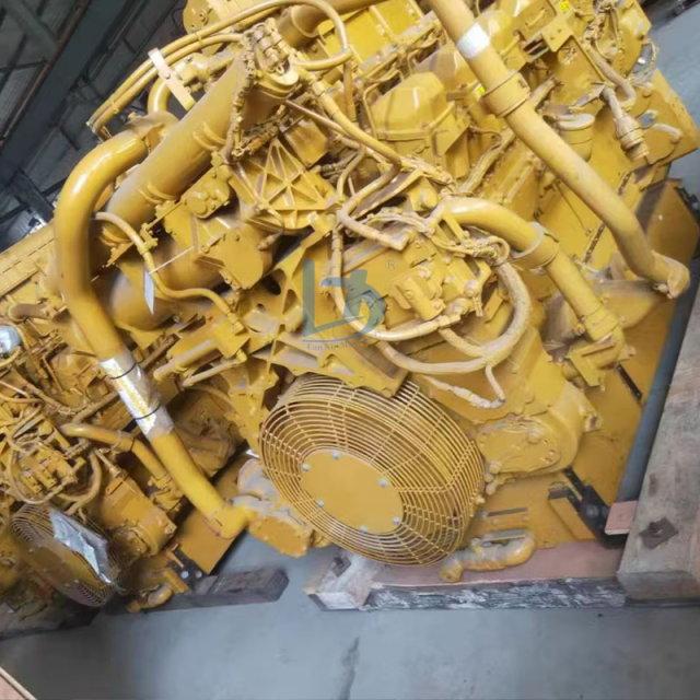 3412C Generator 3412C Diesel Generator Set for Sale 3211290 1800KW