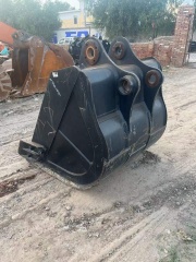 Excavator Standard Trench Tip Bucket Pc200 Pc200 Rock Bucket Cat330 Cat320 Cat416C Excavator Bucket for Komatsu Caterpillar