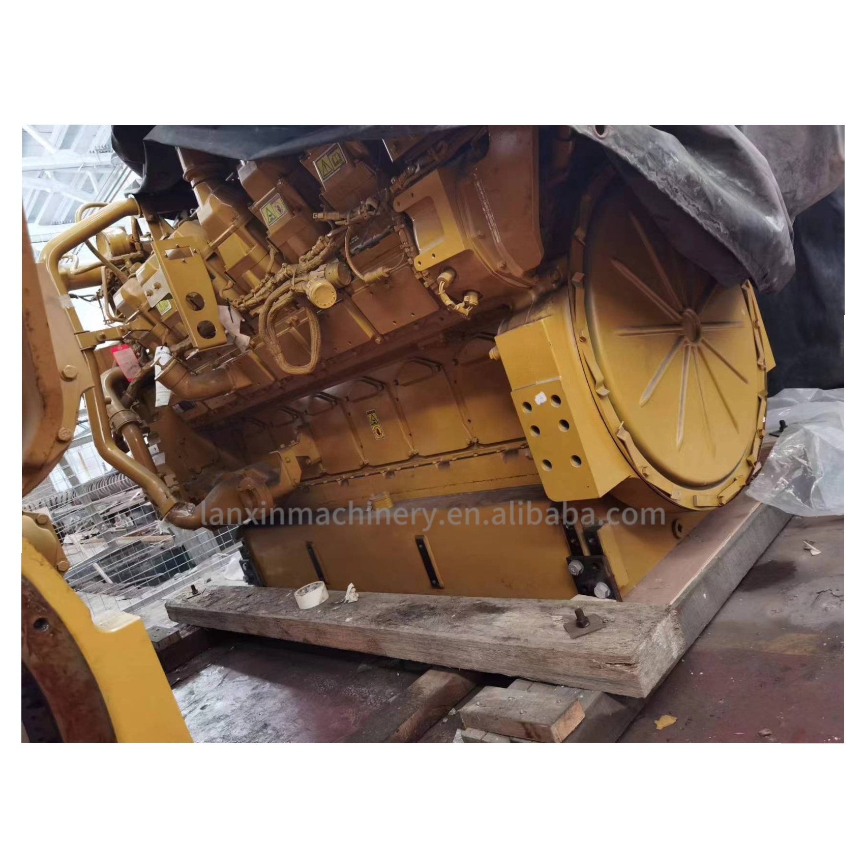 High Quality 3512 Generator Set 3512 diesel Generator Industrial Generator Mechanical Engine 50Hz 1200kW Engine for CAT