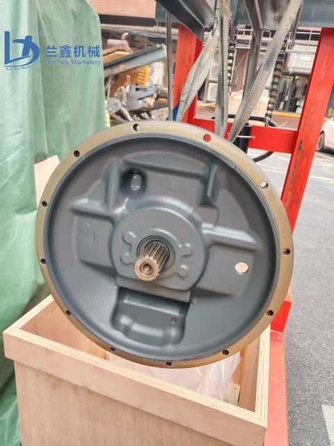 Excavator Parts Main Pump PC290 Hydraulic Pump 708-2L-31411 708-2L-31430 7082L31411 Hydraulic Piston Pump for Komatsu PC290NLC-8