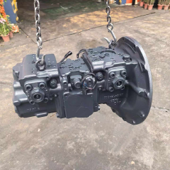 Excavator Parts Main Pump PC200-8 708-2L-00500 708-2L-31411 Hydraulic Piston Pump for Komatsu Excavator Hydraulic Pump