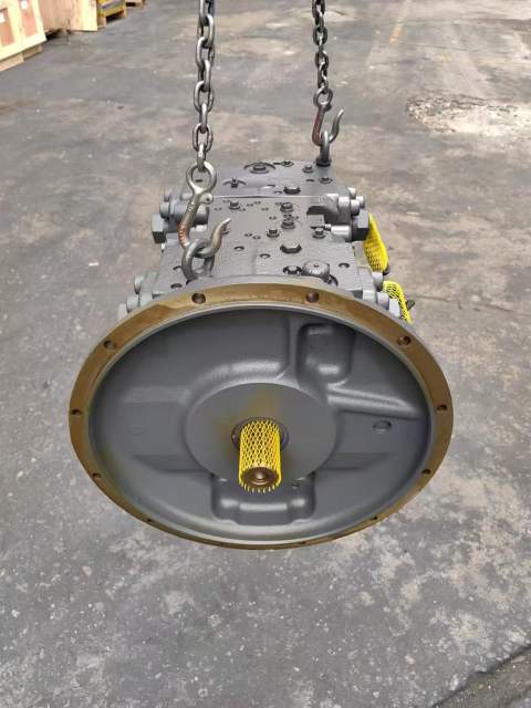 European Version Hydraulic Pump 708-2L-00700 708-2L-00701 for Komatsu PC200-8k PC210-8k PC220-8k Excavators Main Pump