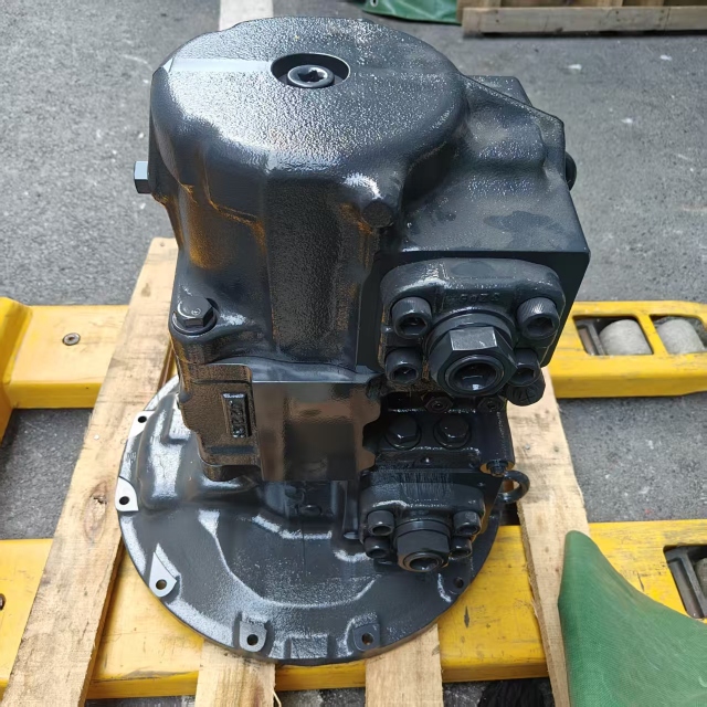 Excavator Parts Hydraulic Pump Assembly 708-2L-41121 7082L41121 Hydraulic Main Pump for Komatsu PC200-7K PC210-7K Hydraulic Pump
