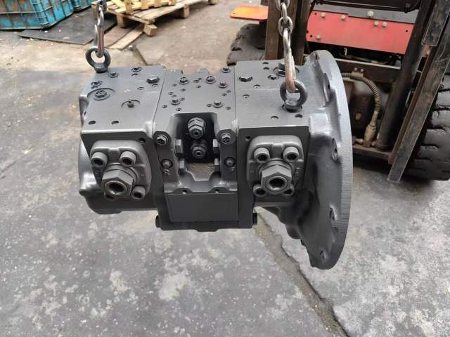 European Version Hydraulic Pump 708-2L-00700 708-2L-00701 for Komatsu PC200-8k PC210-8k PC220-8k Excavators Main Pump