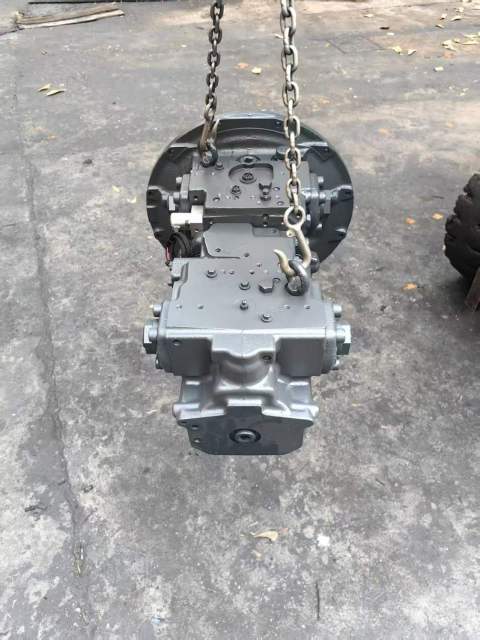 PC200-7 Main Pump Hydraulic Pump 708-2L-31123 Hydraulic Piston Pump Main Hydraulic Pump for Komatsu PC200-7 Excavator Main Pump