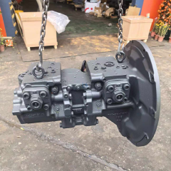 708-2G-00023 708-2G-00024 PC300-7 PC300-8 Hydraulic Main Pump Assembly for Komatsu Excavator Construction Machinery Parts
