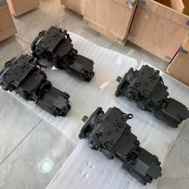 Excavator Machinery Spare Parts Main Pump 708-1L-00800 7081L00800 Hydraulic Pump for Komatsu PC1250-8 Hydraulic Piston Pump