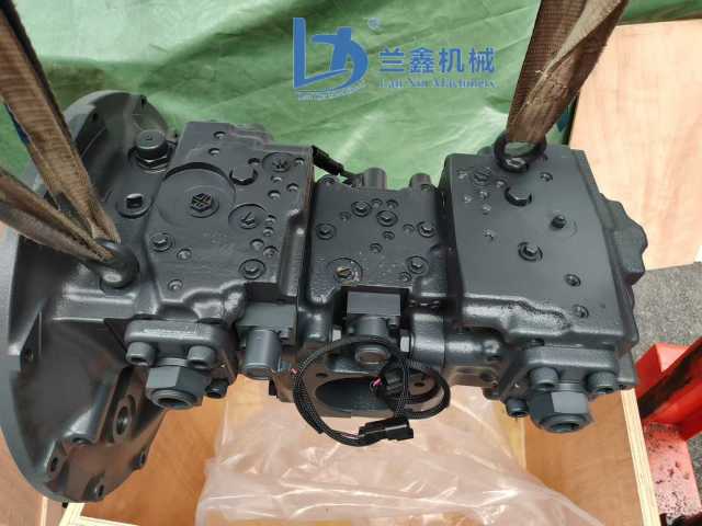 Excavator Parts Main Pump PC290 Hydraulic Pump 708-2L-31411 708-2L-31430 7082L31411 Hydraulic Piston Pump for Komatsu PC290NLC-8