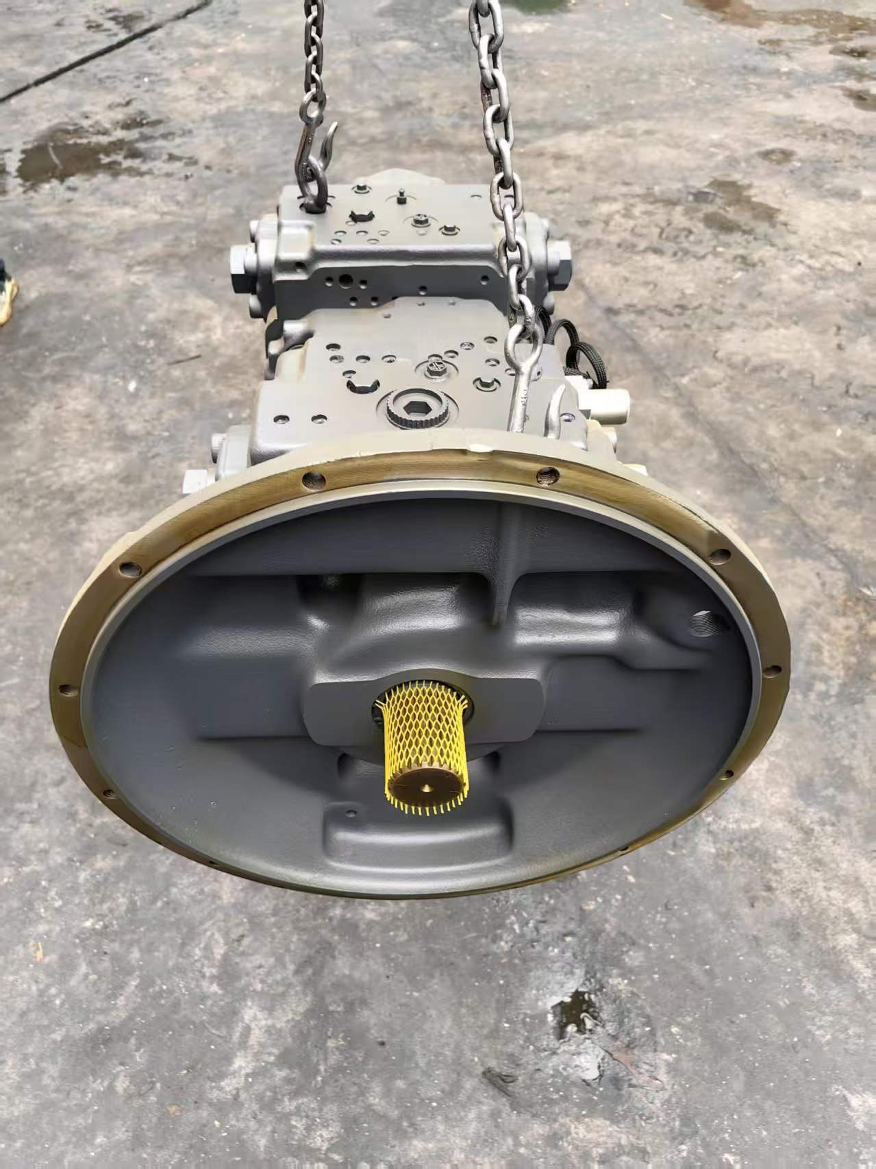 708-2H-00450 Hydraulic Pump for Komatsu PC400-7 PC400LC-7 Excavator Construction Machinery Part Hydraulic Main Pump