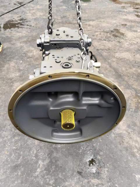 708-2H-00450 Hydraulic Pump for Komatsu PC400-7 PC400LC-7 Excavator Construction Machinery Part Hydraulic Main Pump