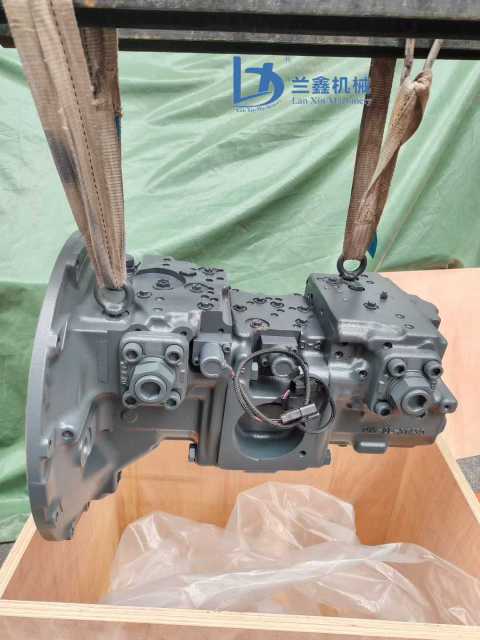 Excavator Parts Main Pump PC290 Hydraulic Pump 708-2L-31411 708-2L-31430 7082L31411 Hydraulic Piston Pump for Komatsu PC290NLC-8