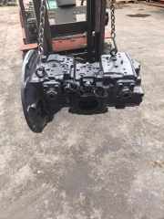 Excavator Parts Main Pump PC200-8 708-2L-00500 708-2L-31411 Hydraulic Piston Pump for Komatsu Excavator Hydraulic Pump