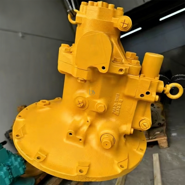 Excavator Hydraulic Main Pump 708-1L-00070 708-1L-00032 7081L00070 7081L00032  Hydraulic Pump  for Komatsu PC120-6 Excavator