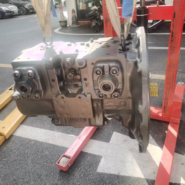 Excavator Hydraulic Pump 708-2L-41121 7082L41121 Hydraulic Main  Pump for  Komatsu PC210LC-7K PC210-7K Hydraulic Piston Pump