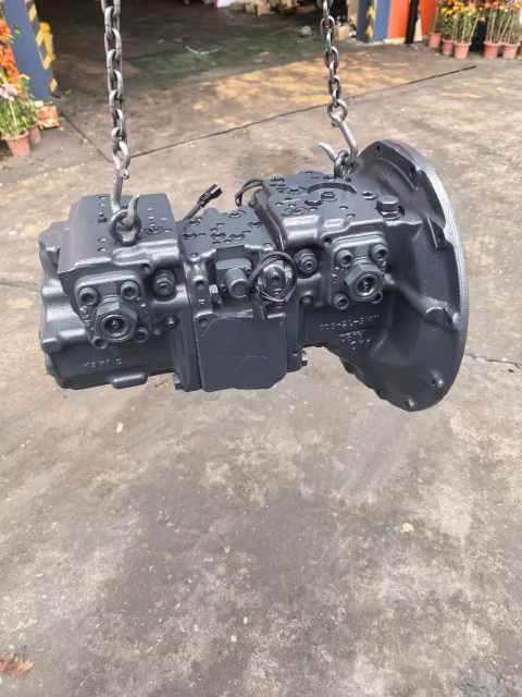 Excavator Parts Main Pump PC200-8 708-2L-00500 708-2L-31411 Hydraulic Piston Pump for Komatsu Excavator Hydraulic Pump