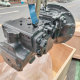 Excavator Parts Main Pump PC290 Hydraulic Pump 708-2L-31411 708-2L-31430 7082L31411 Hydraulic Piston Pump for Komatsu PC290NLC-8