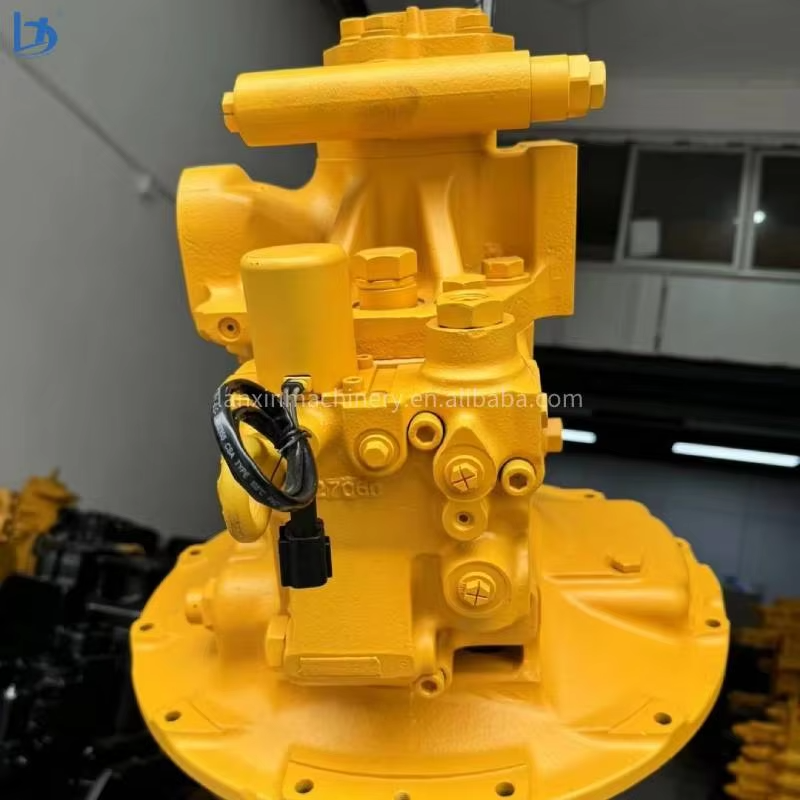 Excavator Hydraulic Main Pump 708-1L-00070 708-1L-00032 7081L00070 7081L00032  Hydraulic Pump  for Komatsu PC120-6 Excavator