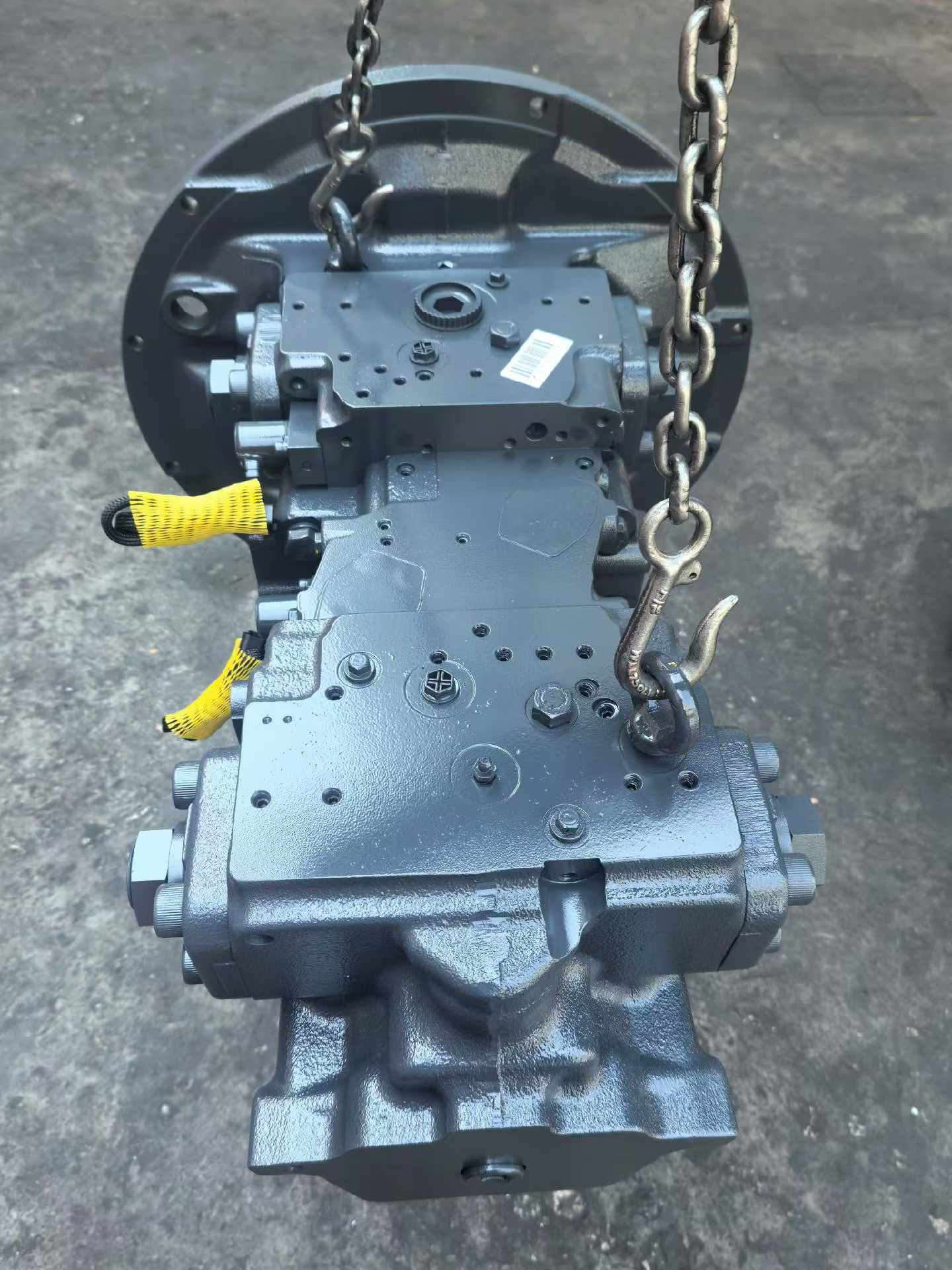 708-20-11220 Hydraulic Pump PC300-7 PC300-8 Excavator Hydraulic Main Pump Assembly for Komatsu Construction Machinery Parts