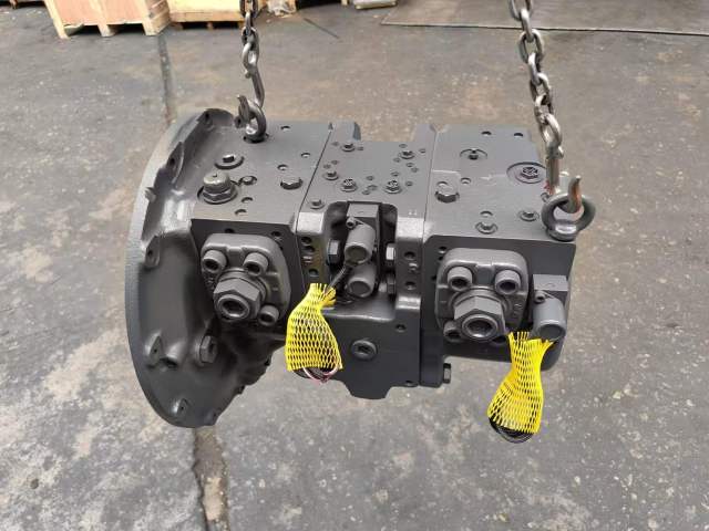 European Version Hydraulic Pump 708-2L-00700 708-2L-00701 for Komatsu PC200-8k PC210-8k PC220-8k Excavators Main Pump