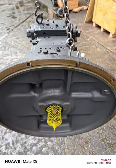 708-2G-11650 7082G11650 Hydraulic Main Pump Assembly for Komatsu PC350-8M0 Excavator Construction Machinery Parts Hydraulic Pump