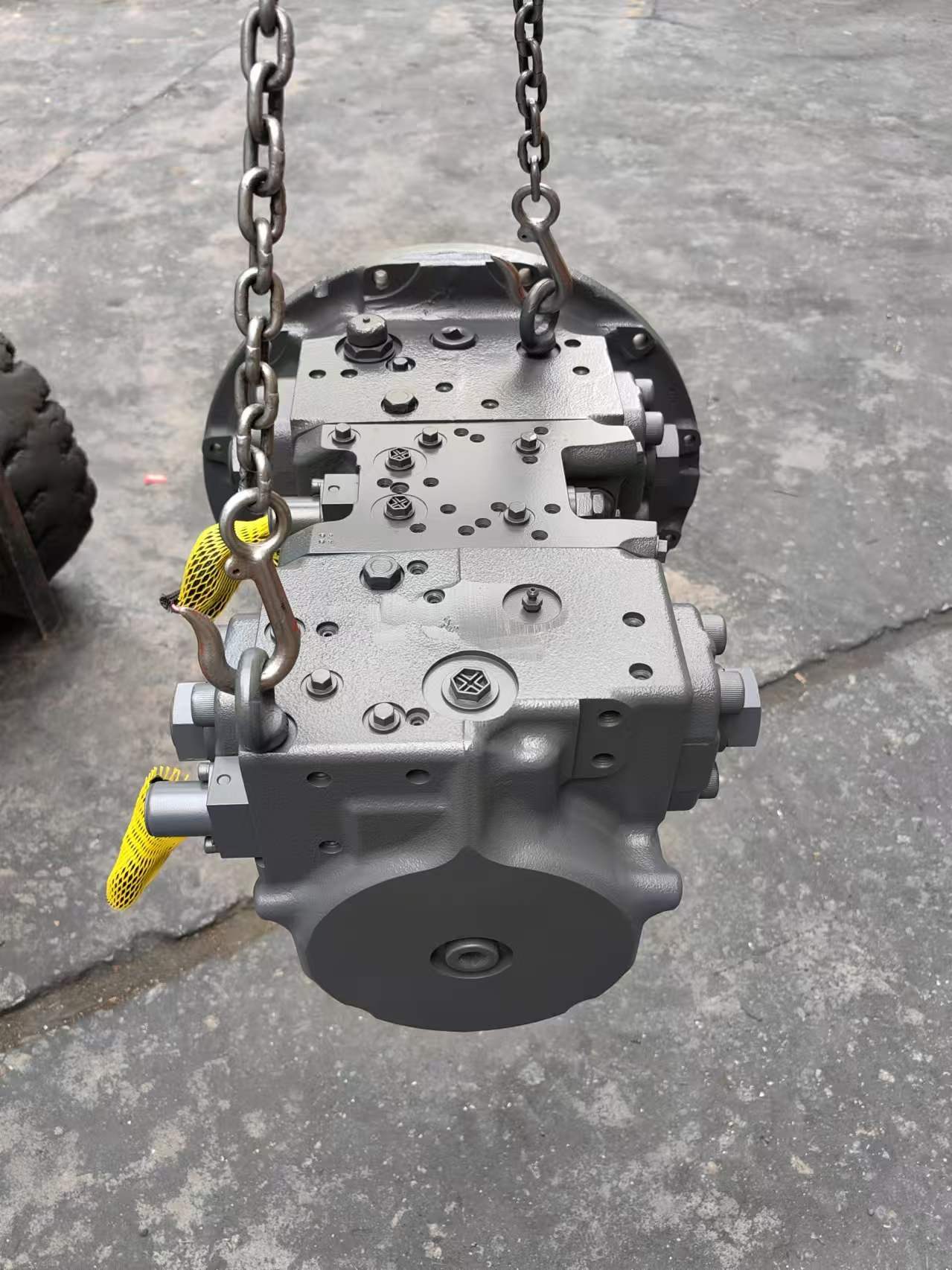 European Version Hydraulic Pump 708-2L-00700 708-2L-00701 for Komatsu PC200-8k PC210-8k PC220-8k Excavators Main Pump