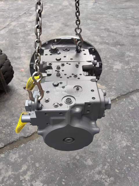 European Version Hydraulic Pump 708-2L-00700 708-2L-00701 for Komatsu PC200-8k PC210-8k PC220-8k Excavators Main Pump