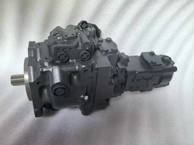 708-1W-00881 708-1W-41570 708-1W-00741 708-1W-00792 Hydraulic Main Pump Wheel Loader WA380-6 for Komatsu Hydraulic Pump PW98MR-6