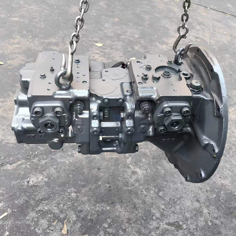 PC200-7 Main Pump Hydraulic Pump 708-2L-31123 Hydraulic Piston Pump Main Hydraulic Pump for Komatsu PC200-7 Excavator Main Pump