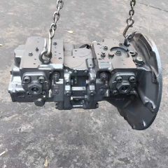 PC200-7 Main Pump Hydraulic Pump 708-2L-31123 Hydraulic Piston Pump Main Hydraulic Pump for Komatsu PC200-7 Excavator Main Pump