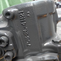 Excavator Parts Hydraulic Pump Assembly 708-2L-41121 7082L41121 Hydraulic Main Pump for Komatsu PC200-7K PC210-7K Hydraulic Pump