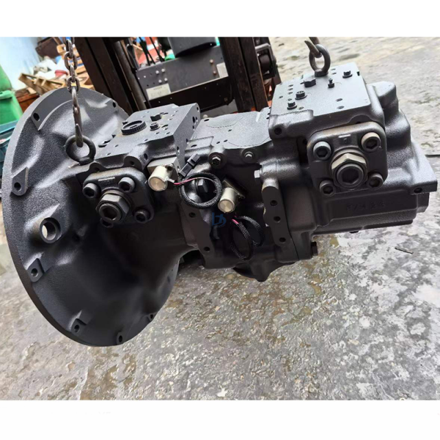 708-2G-11650 7082G11650 Hydraulic Main Pump Assembly for Komatsu PC350-8M0 Excavator Construction Machinery Parts Hydraulic Pump