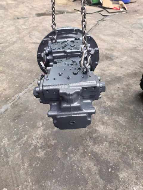 Excavator Parts Main Pump PC200-8 708-2L-00500 708-2L-31411 Hydraulic Piston Pump for Komatsu Excavator Hydraulic Pump