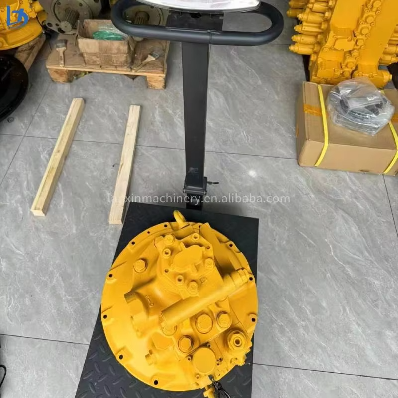 Excavator Hydraulic Main Pump 708-1L-00070 708-1L-00032 7081L00070 7081L00032  Hydraulic Pump  for Komatsu PC120-6 Excavator