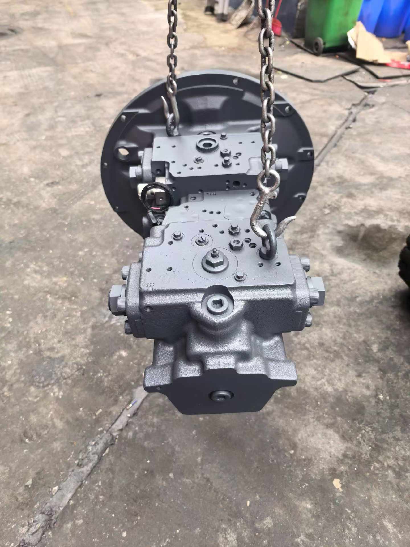 708-2G-00023 708-2G-00024 PC300-7 PC300-8 Hydraulic Main Pump Assembly for Komatsu Excavator Construction Machinery Parts