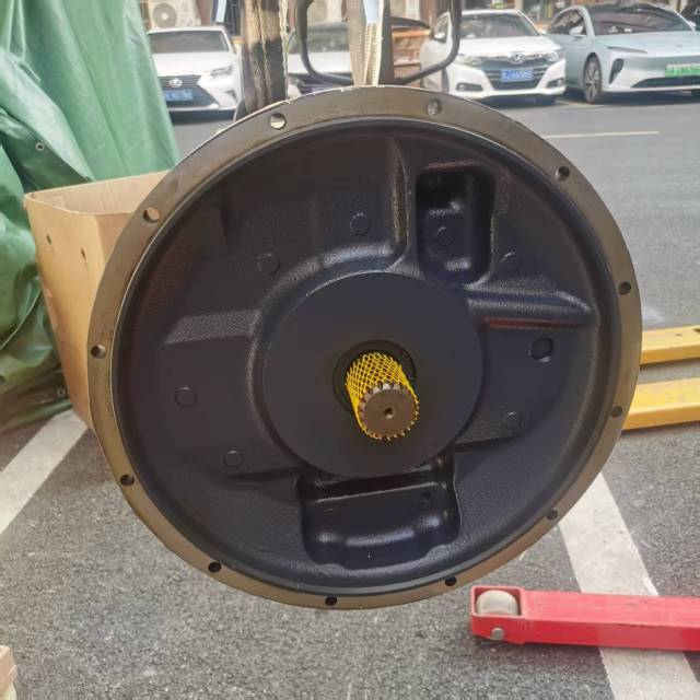 Excavator Hydraulic Pump 708-2L-41121 7082L41121 Hydraulic Main  Pump for  Komatsu PC210LC-7K PC210-7K Hydraulic Piston Pump