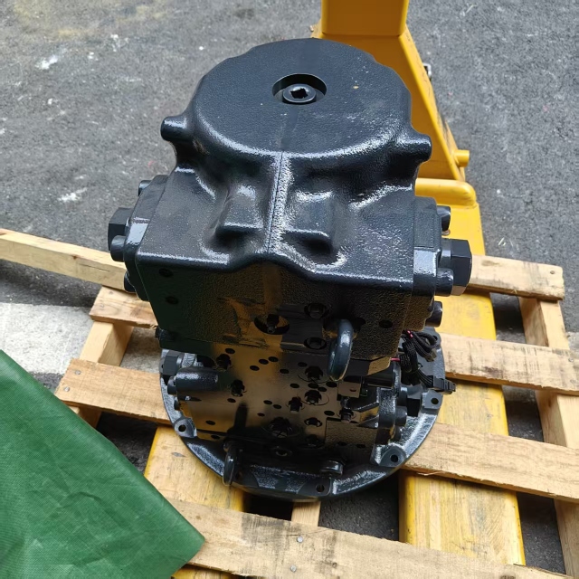 Excavator Parts Hydraulic Pump Assembly 708-2L-41121 7082L41121 Hydraulic Main Pump for Komatsu PC200-7K PC210-7K Hydraulic Pump