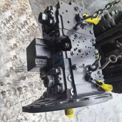 Original 708-2G-00320 708-2G-11610 Hydraulic Pump for Komatsu PC200-10MO Excavator Hydraulic Main Pump Hydraulic Piston Pump