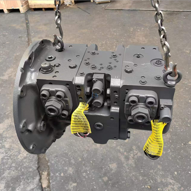 European Version Hydraulic Pump 708-2L-00700 708-2L-00701 for Komatsu PC200-8k PC210-8k PC220-8k Excavators Main Pump