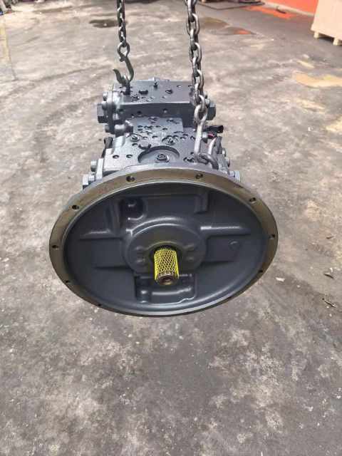 Excavator Parts Main Pump PC200-8 708-2L-00500 708-2L-31411 Hydraulic Piston Pump for Komatsu Excavator Hydraulic Pump