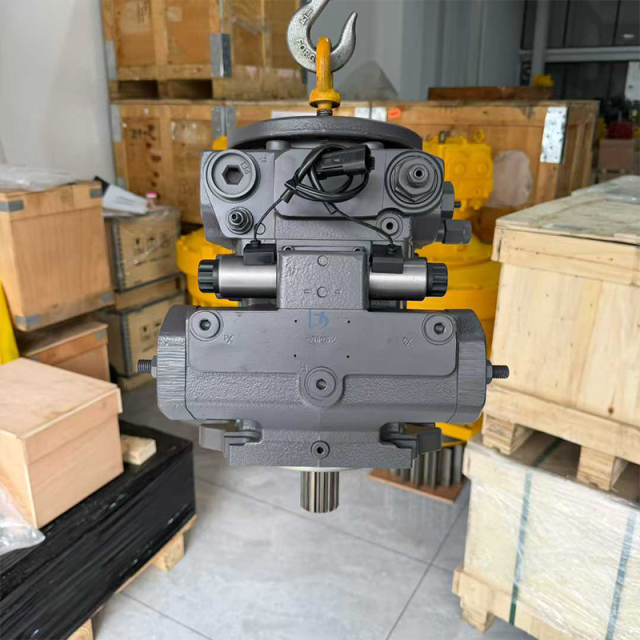 LANXIN Excavator Parts Hydraulic Pump 419-18-31102 4191831102 Hydraulic Transmission Pump for Komatsu WA320-5 WA320-6 Main Pump