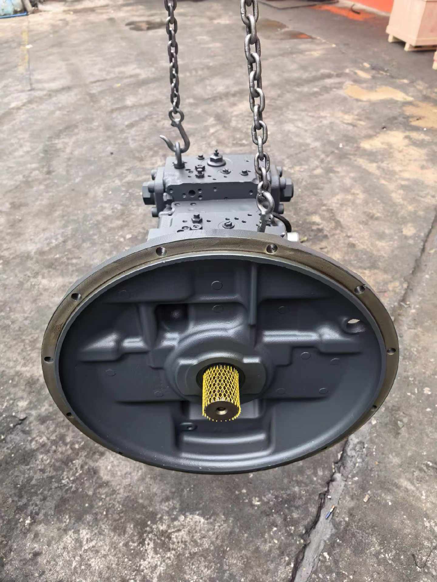 708-2G-00023 708-2G-00024 PC300-7 PC300-8 Hydraulic Main Pump Assembly for Komatsu Excavator Construction Machinery Parts