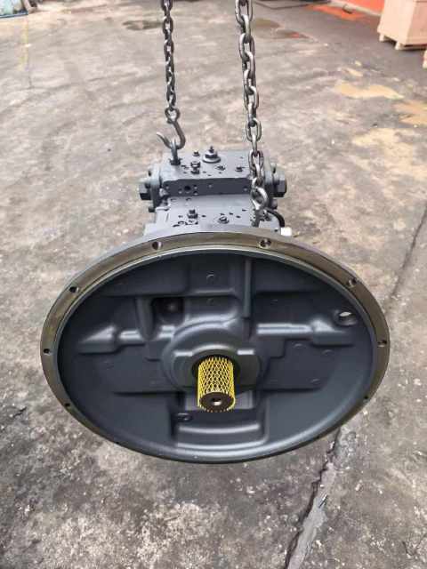 708-2G-00023 708-2G-00024 PC300-7 PC300-8 Hydraulic Main Pump Assembly for Komatsu Excavator Construction Machinery Parts